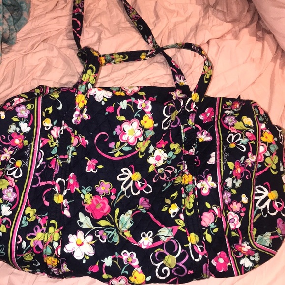 Vera Bradley Duffel Bag - Picture 1 of 5